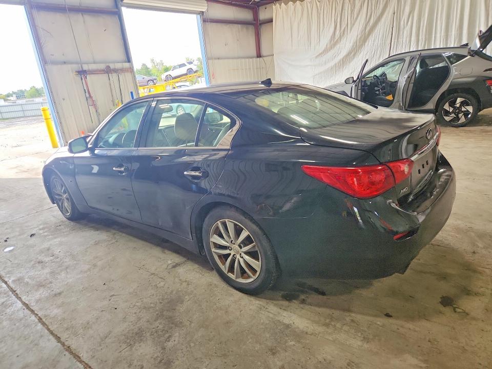 Продажа на аукционе авто 2015 Infiniti Q50, vin: JN1BV7AR5FM399671, номер лота: 67712776