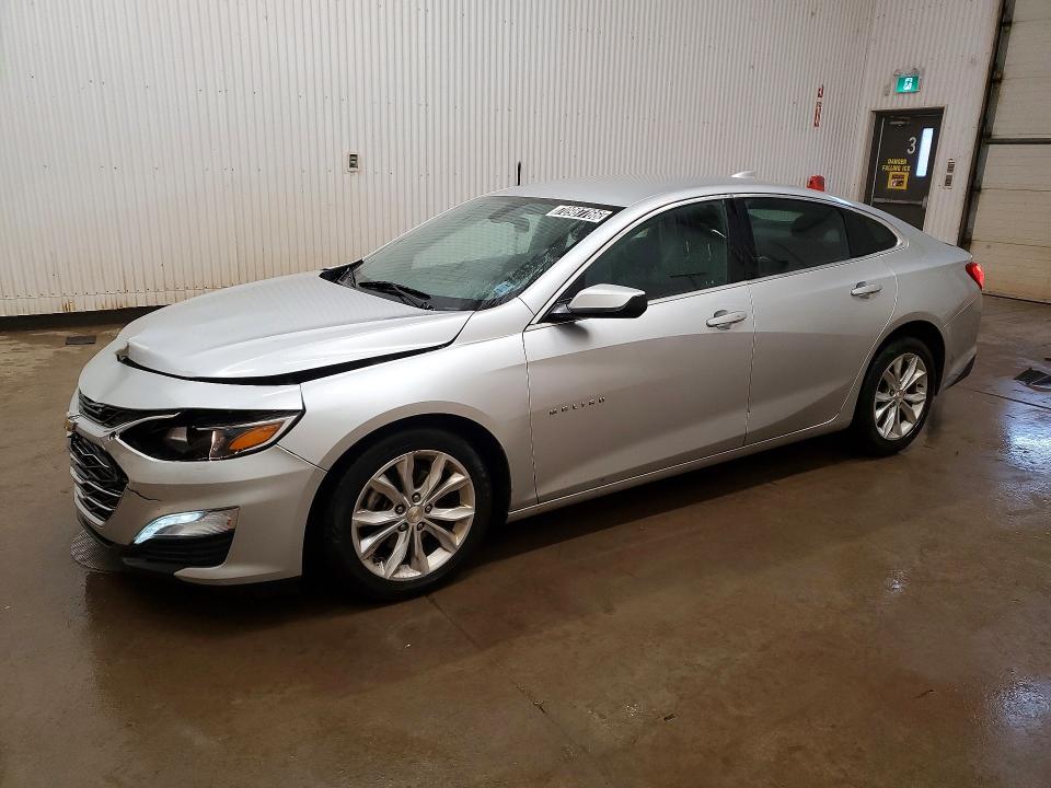 Aukcja sprzedaży 2022 Chevrolet Malibu, vin: 1G1ZD5ST1NF150745, numer aukcji: 70987766