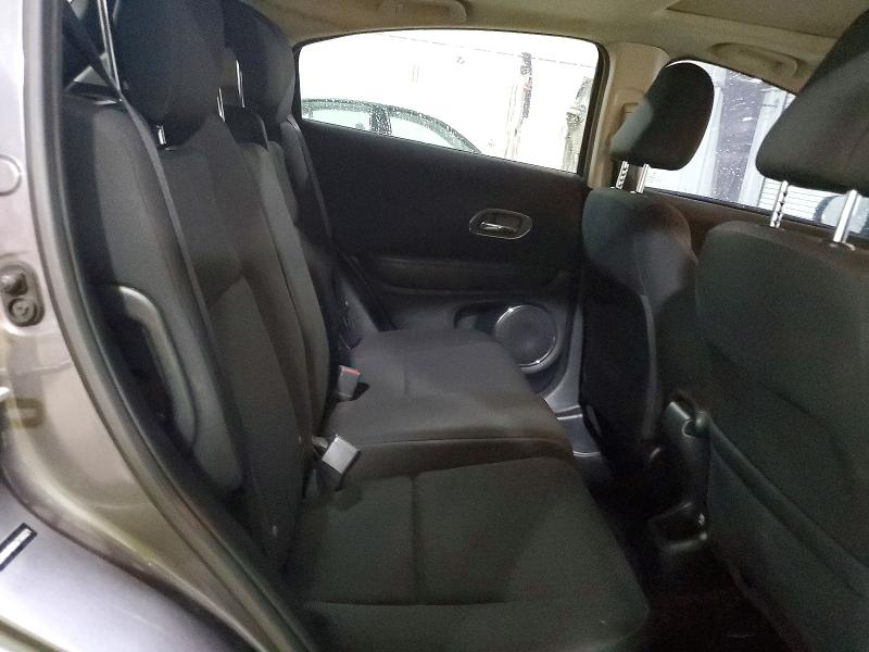 2016 Honda Hr-v მანქანა იყიდება აუქციონზე, vin: 3CZRU6H50GM766021, აუქციონის ნომერი: 69207646