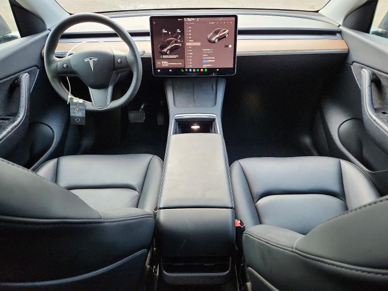 Продаж на аукціоні авто 2022 Tesla Model Y, vin: 7SAYGAEE7NF419807, номер лоту: 68484076