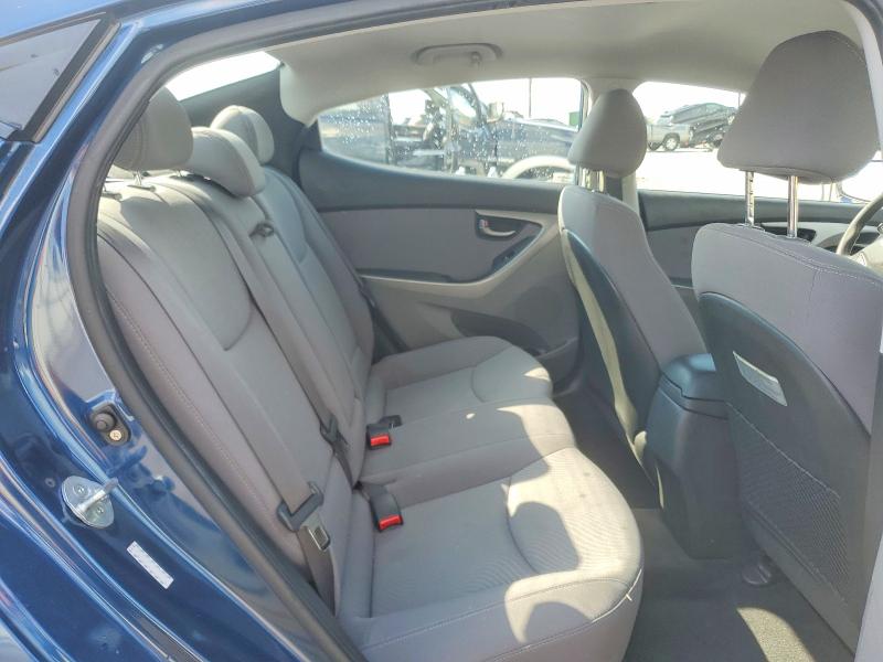 Aukcja sprzedaży 2016 Hyundai Elantra, vin: KMHDH4AE1GU607051, numer aukcji: 69556466