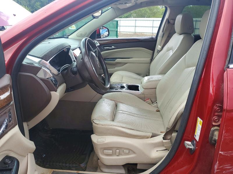 Auction sale of the 2013 Cadillac Srx, vin: 3GYFNCE34DS573170, lot number: 67694436
