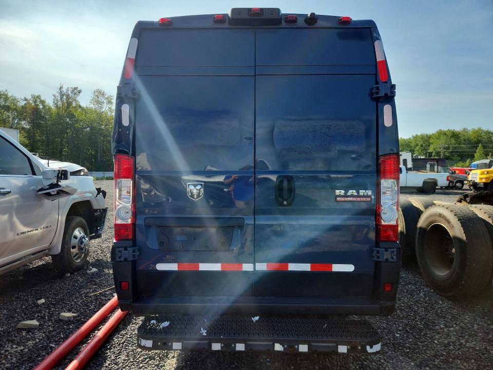 Продаж на аукціоні авто 2021 Ram Promaster 3500, vin: 3C6MRVJG5ME544367, номер лоту: 65958446