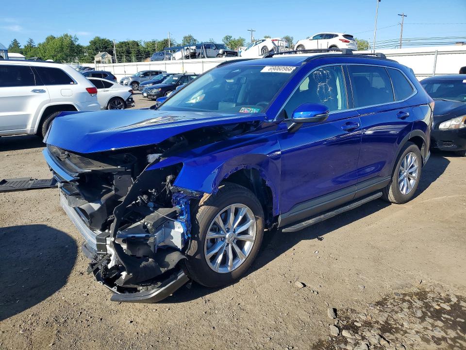 69060966 :رقم المزاد ، 2HKRS4H71SH426165 vin ، 2025 Honda Cr-v مزاد بيع