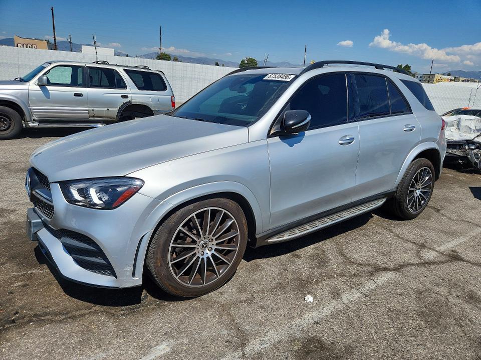Aukcja sprzedaży 2020 Mercedes-benz Gle, vin: 4JGFB4JB9LA128047, numer aukcji: 67538456