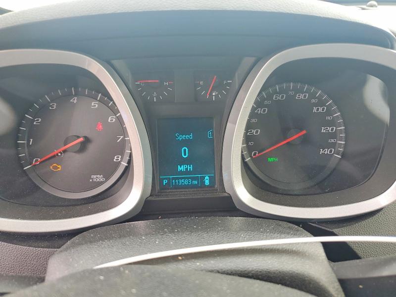 Aukcja sprzedaży 2012 Chevrolet Equinox, vin: 2GNFLCEK6C6347123, numer aukcji: 68839496