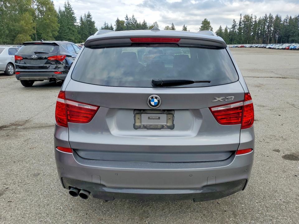 2016 Bmw X3 მანქანა იყიდება აუქციონზე, vin: 5UXWX7C53G0S17573, აუქციონის ნომერი: 69223956