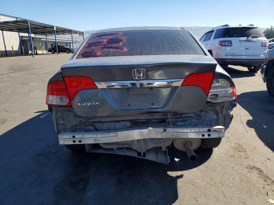 68622066 :رقم المزاد ، 2HGFA1F53BH302463 vin ، 2011 Honda Civic مزاد بيع
