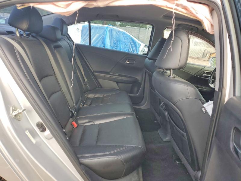Auction sale of the 2013 Honda Accord, vin: 1HGCR2F80DA276739, lot number: 69387096