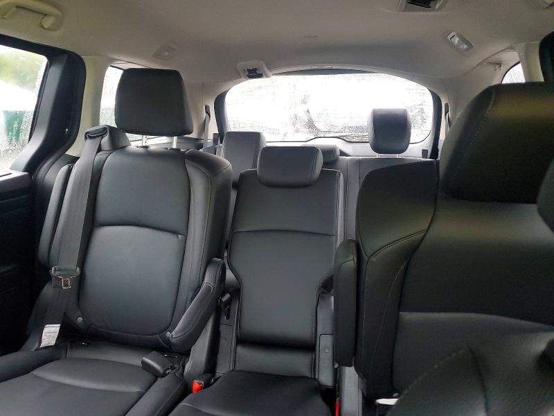 69690176 :رقم المزاد ، 5FNRL6H67TB067274 vin ، 2026 Honda Odyssey مزاد بيع