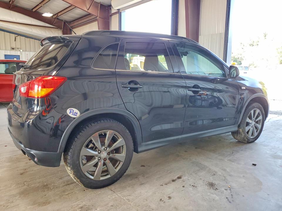 2013 Mitsubishi Outlander Sport მანქანა იყიდება აუქციონზე, vin: 4A4AR5AU5DE016771, აუქციონის ნომერი: 68255466