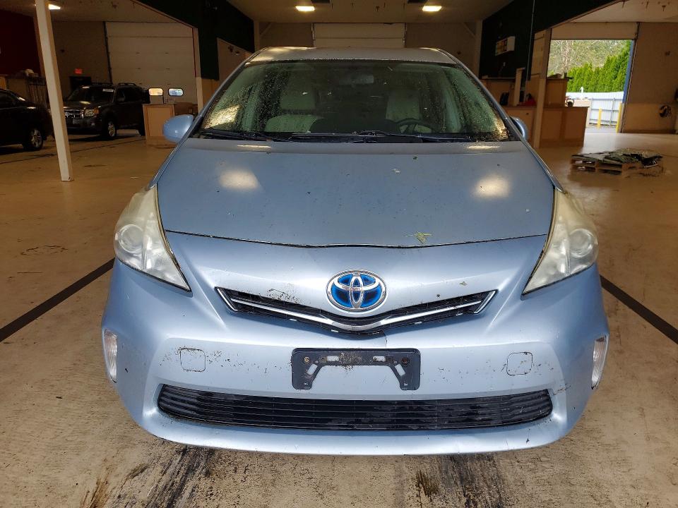 Auction sale of the 2012 Toyota Prius V, vin: JTDZN3EU4C3016274, lot number: 70042846