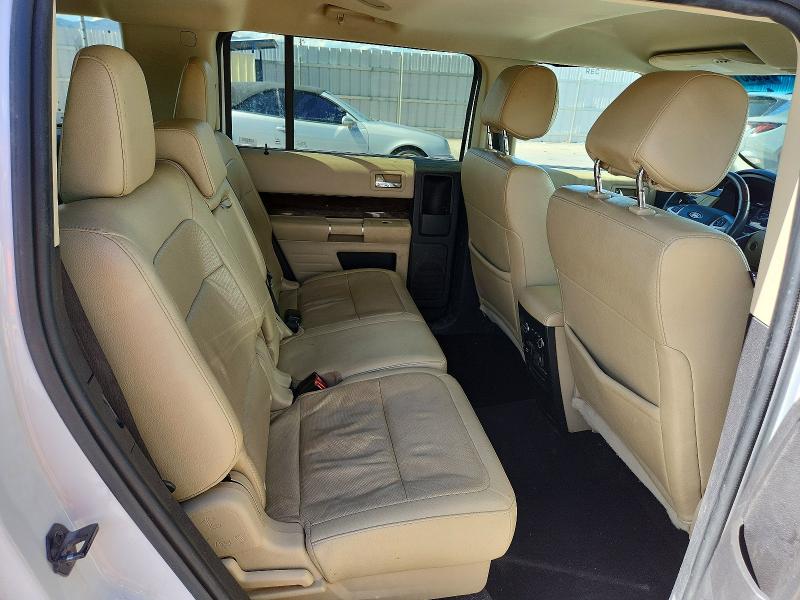 66331516 :رقم المزاد ، 2FMHK6D87KBA15575 vin ، 2019 Ford Flex مزاد بيع