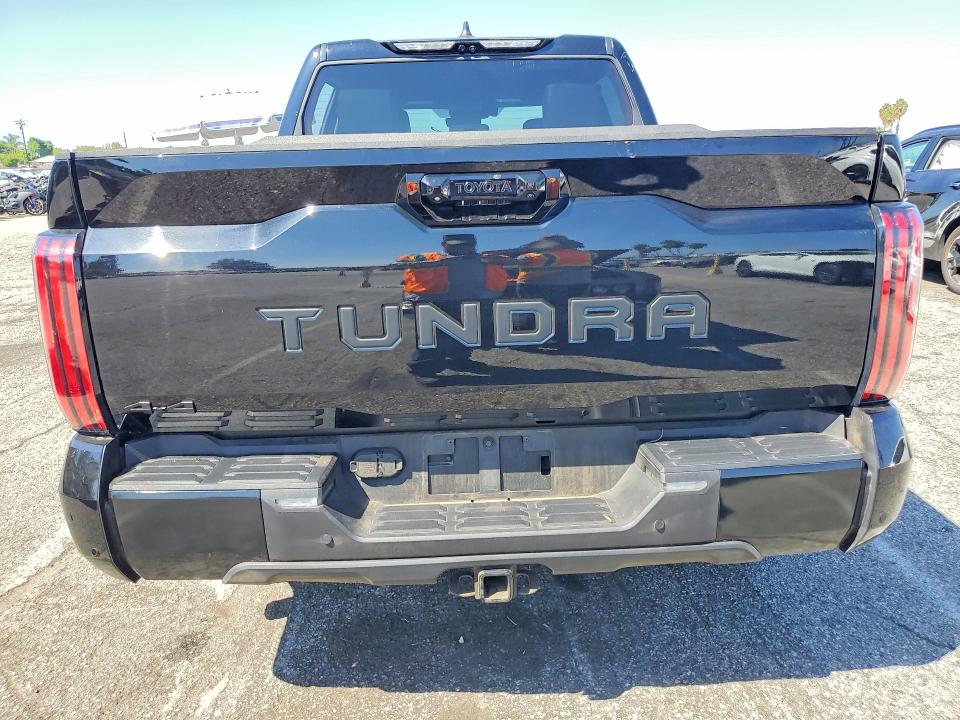 Продажа на аукционе авто 2025 Toyota Tundra, vin: 5TFWA5DB3SX257499, номер лота: 69621156