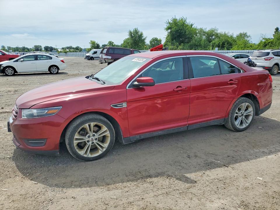 Auction sale of the 2014 Ford Taurus, vin: 1FAHP2E80EG172462, lot number: 67854526