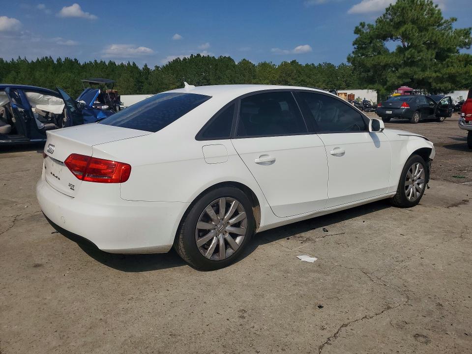 68242676 :رقم المزاد ، WAUBFAFLXBN049238 vin ، 2011 Audi A4 مزاد بيع