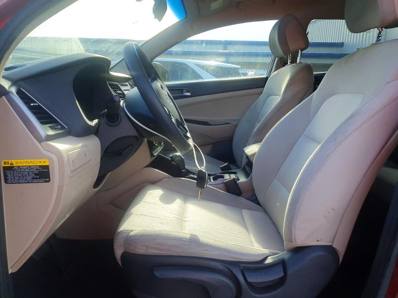 Продаж на аукціоні авто 2016 Hyundai Tucson, vin: KM8J33A42GU026418, номер лоту: 67777926