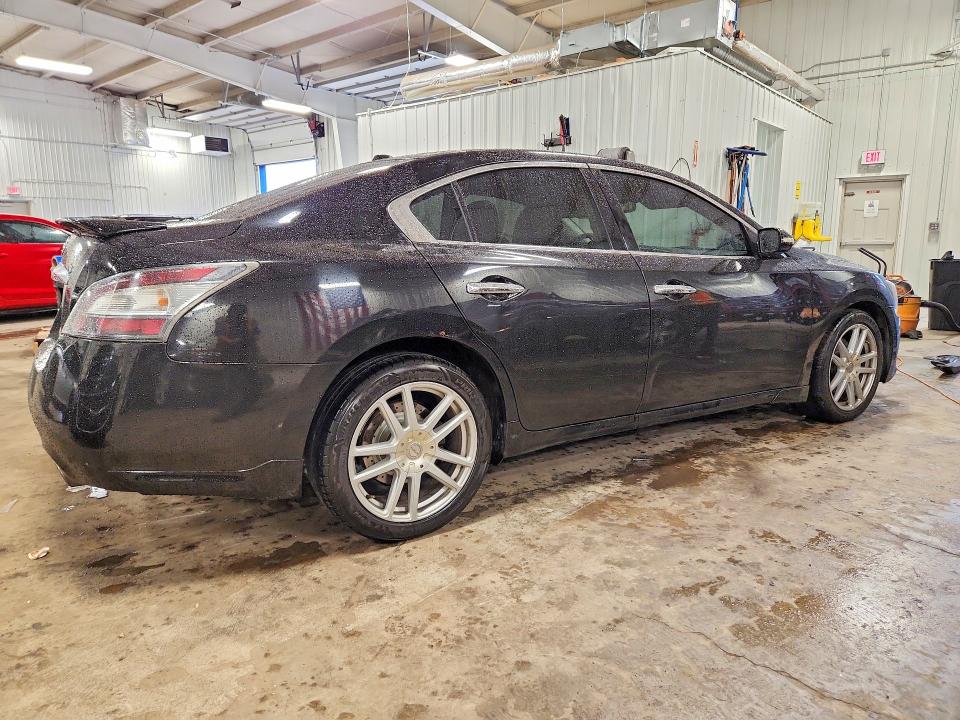 Aukcja sprzedaży 2012 Nissan Maxima, vin: 1N4AA5AP6CC846765, numer aukcji: 70897856