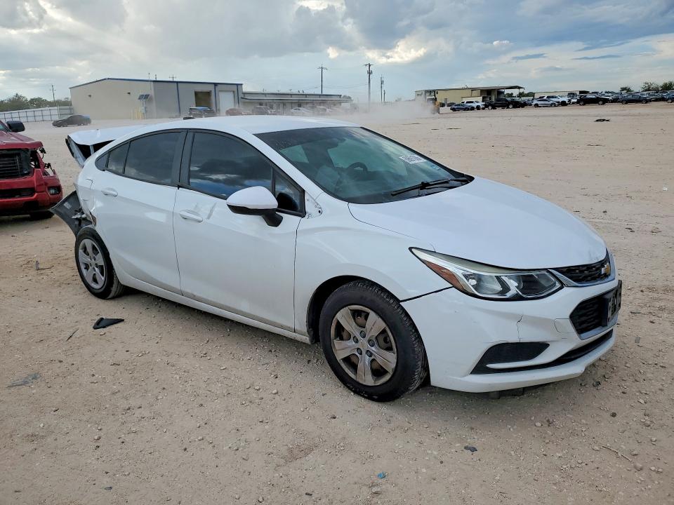 Aukcja sprzedaży 2018 Chevrolet Cruze, vin: 1G1BC5SM6J7235808, numer aukcji: 69691086