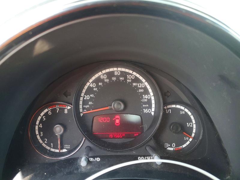68562176 :رقم المزاد ، 3VWFP7AT0DM659350 vin ، 2013 Volkswagen Beetle مزاد بيع