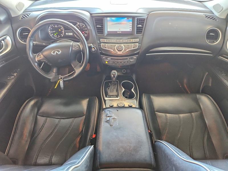 Продажа на аукционе авто 2017 Infiniti Qx60, vin: 5N1DL0MM0HC511915, номер лота: 70729616
