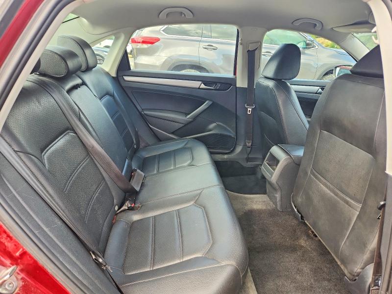 Aukcja sprzedaży 2015 Volkswagen Passat, vin: 1VWAT7A30FC091059, numer aukcji: 69894166