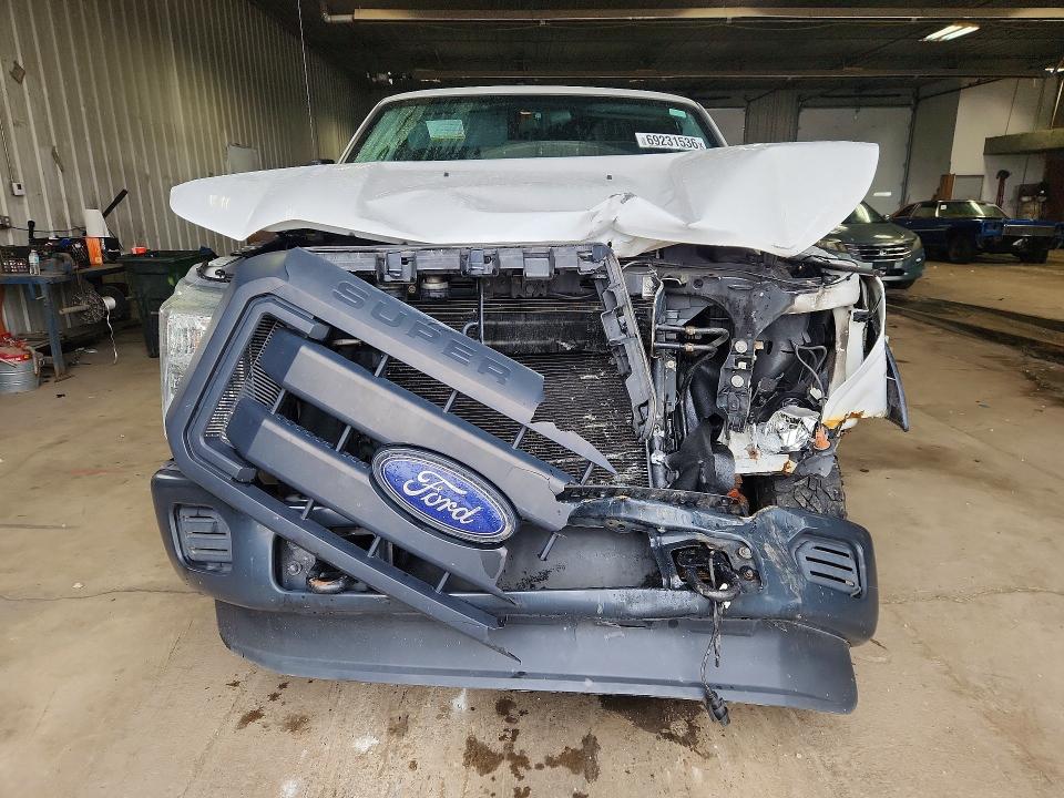Продаж на аукціоні авто 2015 Ford F250, vin: 1FT7X2B6XFED57656, номер лоту: 69231536