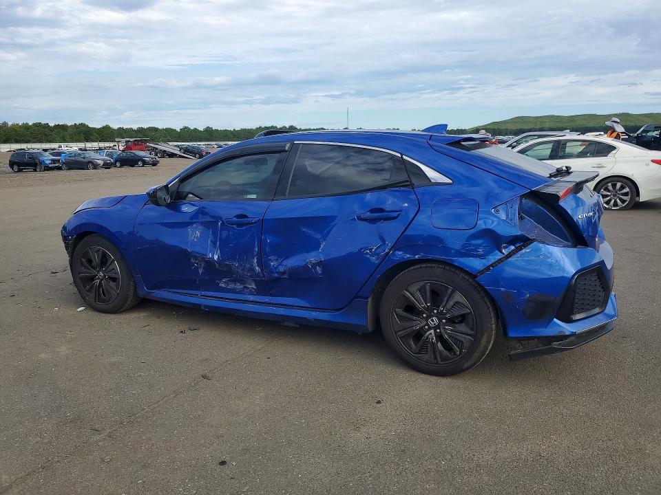 Продажа на аукционе авто 2019 Honda Civic, vin: SHHFK7H62KU201245, номер лота: 67928616