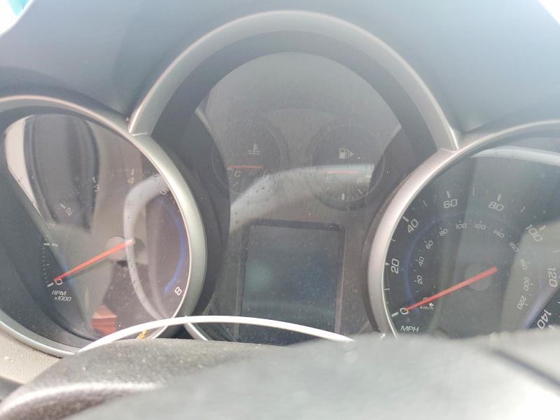 69140216 :رقم المزاد ، 1G1PE5SB5G7174801 vin ، 2016 Chevrolet Cruze Limited مزاد بيع