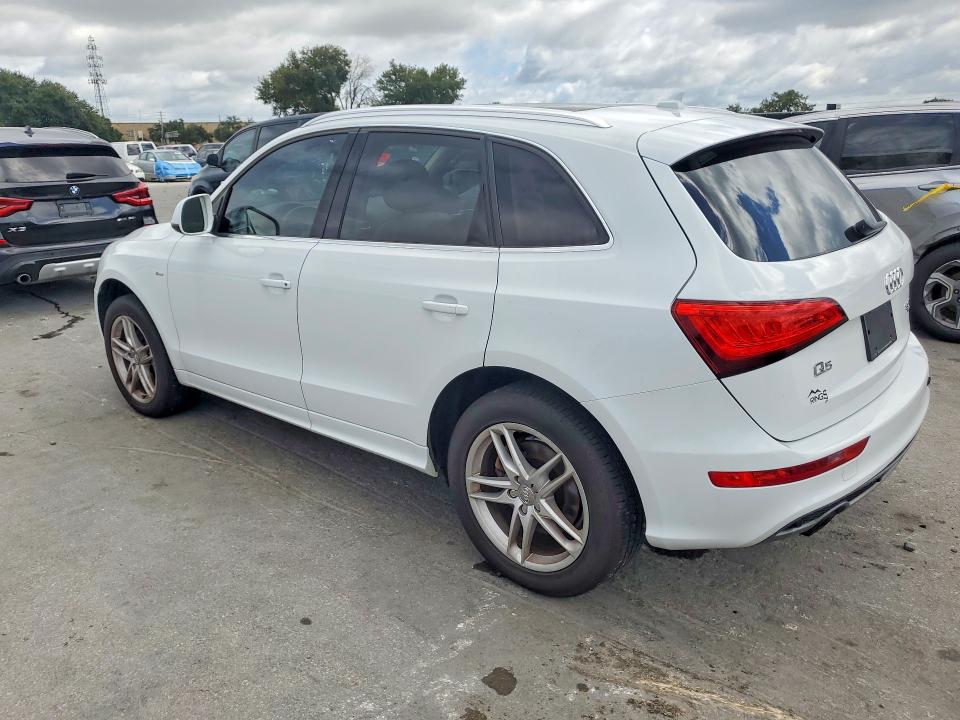 2014 Audi Q5 მანქანა იყიდება აუქციონზე, vin: WA1DGAFP4EA107099, აუქციონის ნომერი: 70224276
