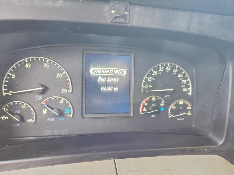 Продажа на аукционе авто 2023 Freightliner Cascadia 126, vin: 3AKJHHDR4PSUM6033, номер лота: 69519316