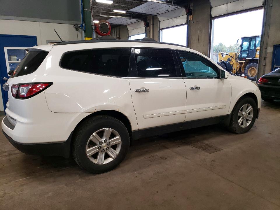 Aukcja sprzedaży 2014 Chevrolet Traverse, vin: 1GNKVHKD5EJ261982, numer aukcji: 70662906