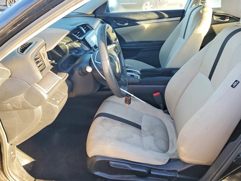 2017 Honda Civic მანქანა იყიდება აუქციონზე, vin: 2HGFC2F50HH533247, აუქციონის ნომერი: 69097826