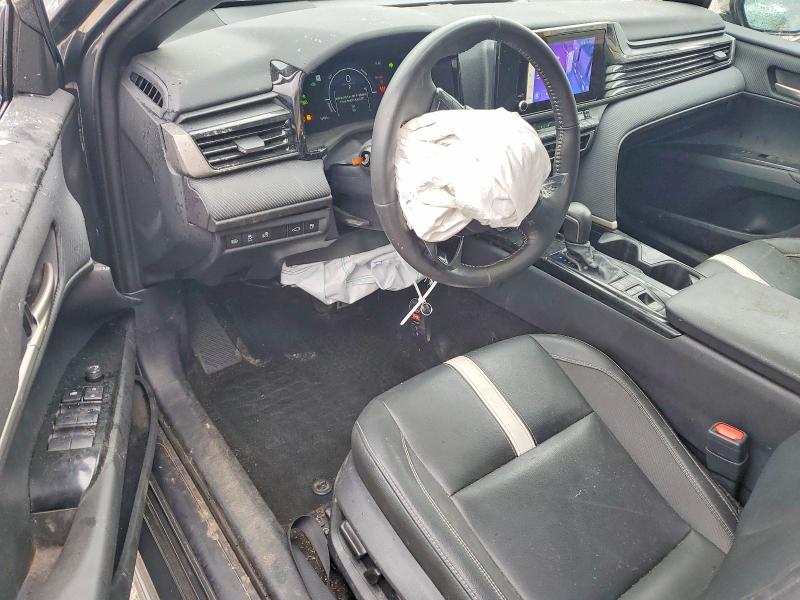 Aukcja sprzedaży 2025 Toyota Camry, vin: 4T1DAACK8SU082536, numer aukcji: 68144916