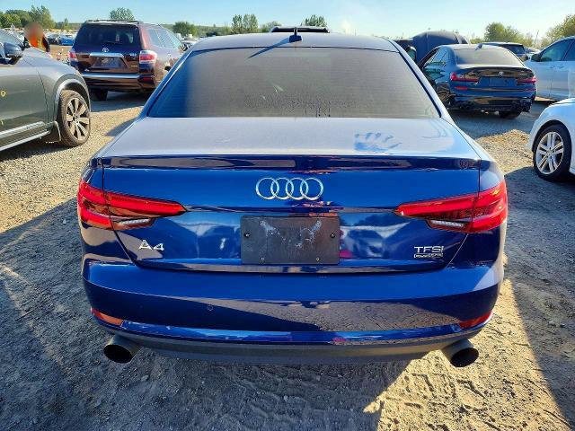 68194396 :رقم المزاد ، WAUCNAF41HN024138 vin ، 2017 Audi A4 مزاد بيع