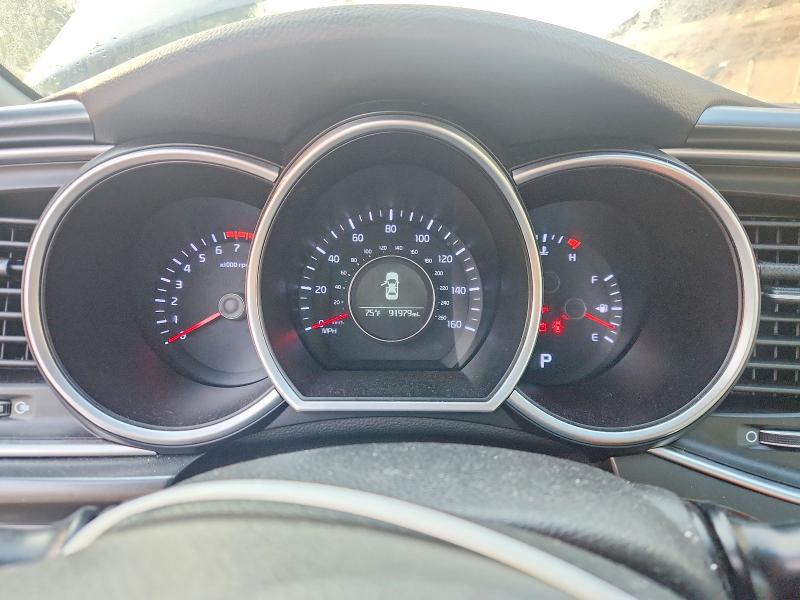 2015 Kia Optima მანქანა იყიდება აუქციონზე, vin: 5XXGM4A79FG465048, აუქციონის ნომერი: 67453776