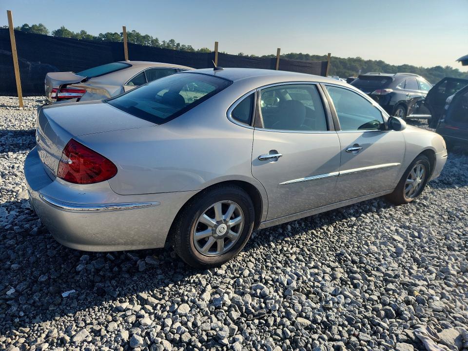 67800546 :رقم المزاد ، 2G4WD582371207171 vin ، 2007 Buick Lacrosse مزاد بيع
