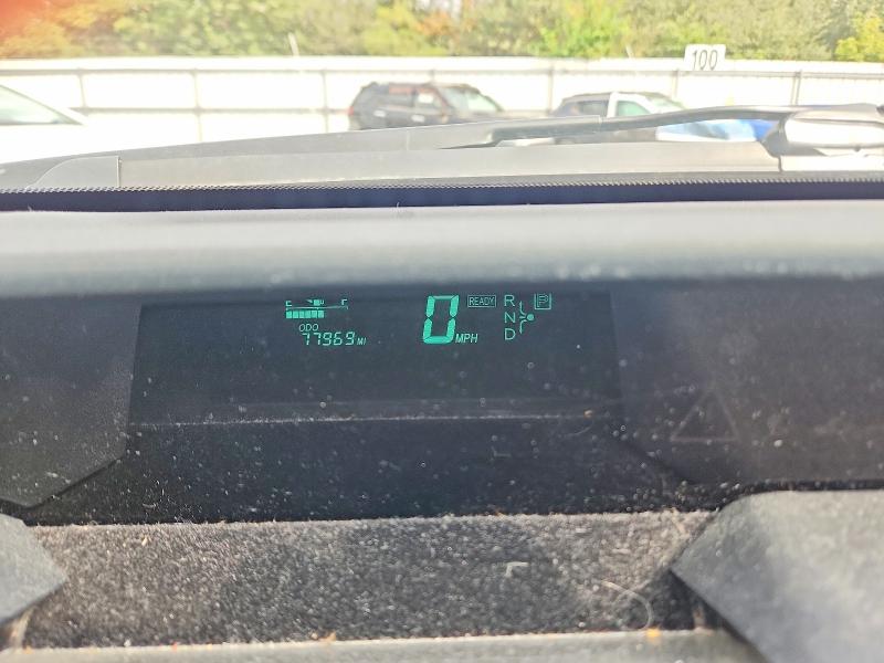 2005 Toyota Prius მანქანა იყიდება აუქციონზე, vin: JTDKB20U653123583, აუქციონის ნომერი: 67214186