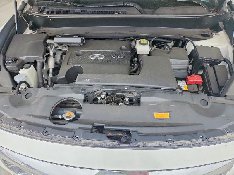 2015 Infiniti Qx60 მანქანა იყიდება აუქციონზე, vin: 5N1AL0MN5FC551710, აუქციონის ნომერი: 67895306