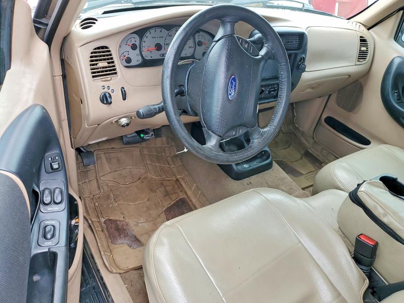 2003 Ford Ranger მანქანა იყიდება აუქციონზე, vin: 1FTYR44E63PA57823, აუქციონის ნომერი: 68074716