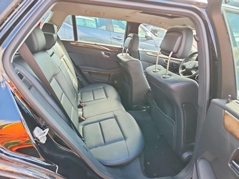 2011 Mercedes-benz E მანქანა იყიდება აუქციონზე, vin: WDDHH8HBXBA100397, აუქციონის ნომერი: 69297626