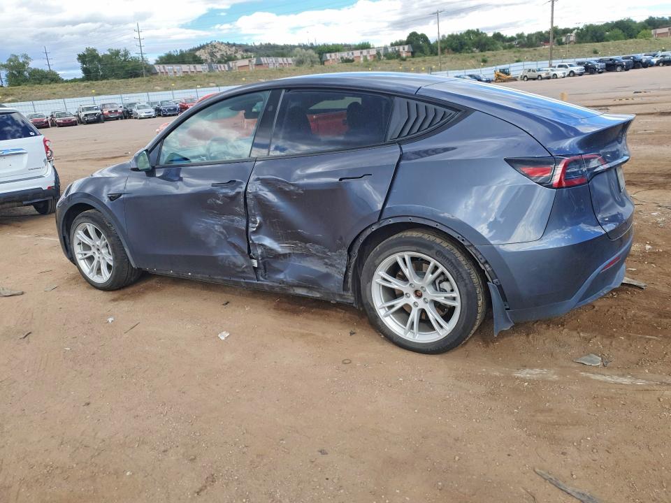 Aukcja sprzedaży 2023 Tesla Model Y, vin: 7SAYGAEE6PF894450, numer aukcji: 68055876