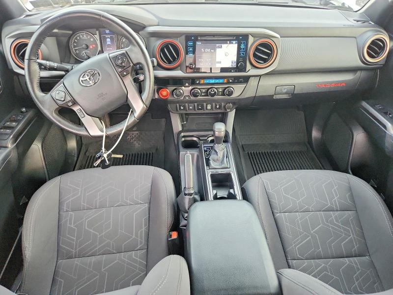68071096 :رقم المزاد ، 3TMCZ5AN0HM093833 vin ، 2017 Toyota Tacoma مزاد بيع