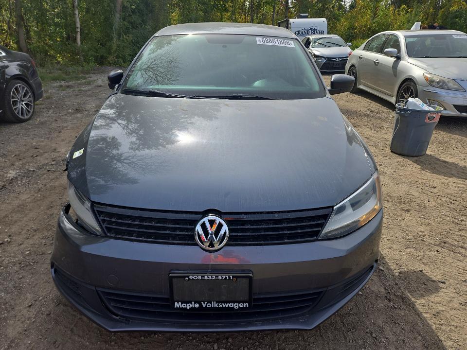 68861886 :رقم المزاد ، 3VW2K7AJXDM407603 vin ، 2013 Volkswagen Jetta مزاد بيع