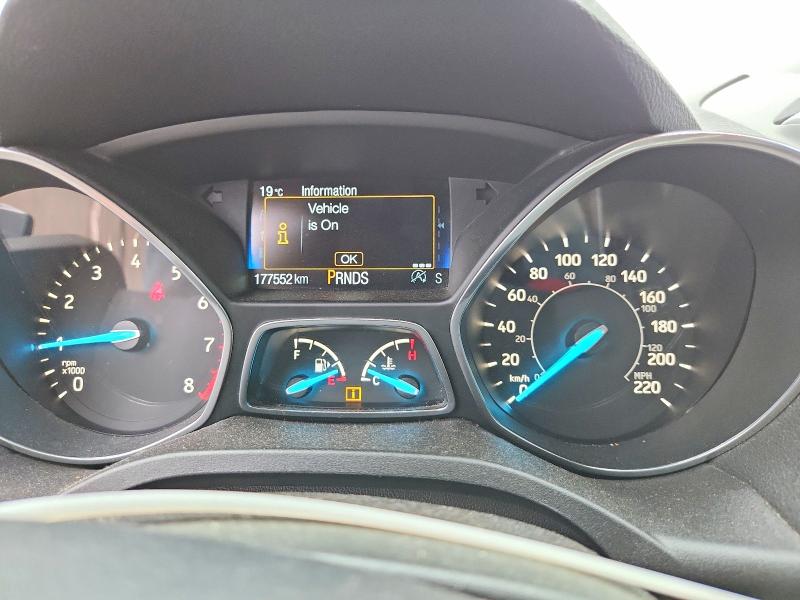 68184136 :رقم المزاد ، 1FMCU9HDXKUB68006 vin ، 2019 Ford Escape مزاد بيع