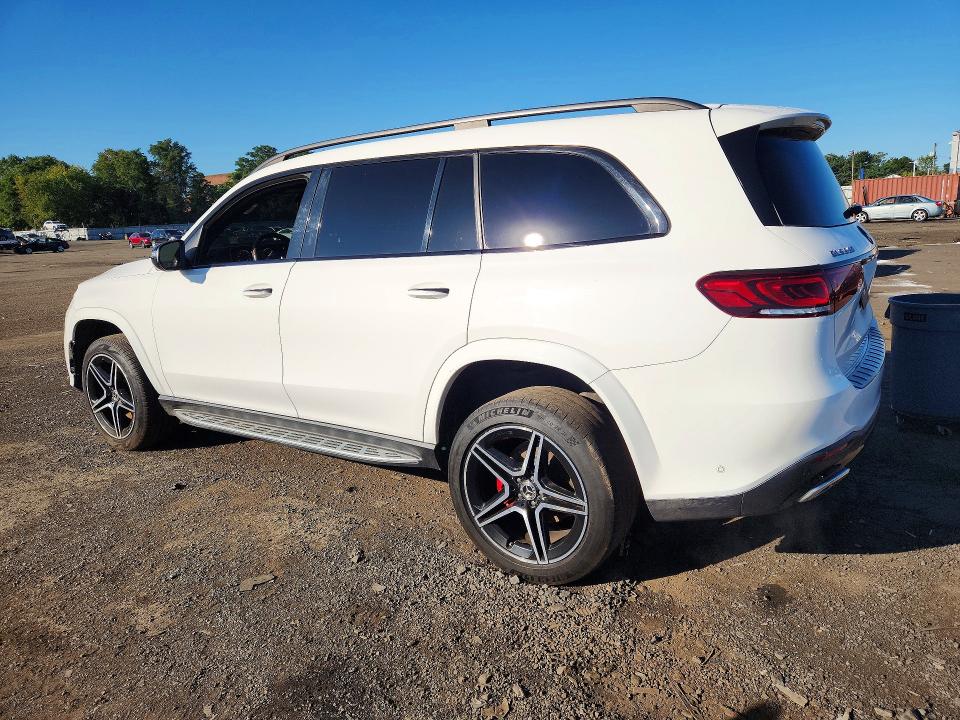 Aukcja sprzedaży 2020 Mercedes-benz Gls, vin: 4JGFF8GE4LA240641, numer aukcji: 68066286