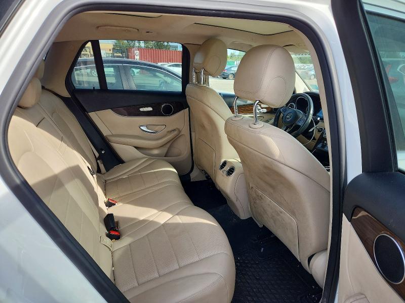 Aukcja sprzedaży 2017 Mercedes-benz Glc, vin: WDC0G4KB6HF155740, numer aukcji: 69686536