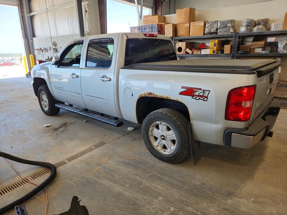 Продажа на аукционе авто 2012 Chevrolet Silverado, vin: 3GCPKTE76CG207816, номер лота: 67075746