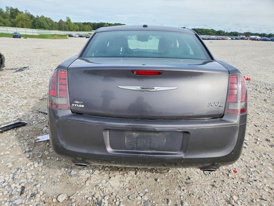 Aukcja sprzedaży 2014 Chrysler 300, vin: 2C3CCAGGXEH240127, numer aukcji: 69591836