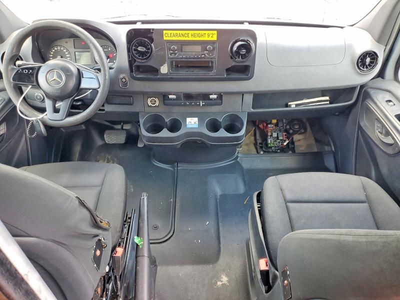 Aukcja sprzedaży 2019 Mercedes-benz Sprinter, vin: WD4PF0CD3KT004157, numer aukcji: 68546486
